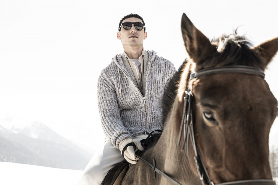 Marco Baldassari'nin Eleventy Milano'daki Kusursuz Dengesi Sonbahar/Kış 2022/23'te Devam Ediyor