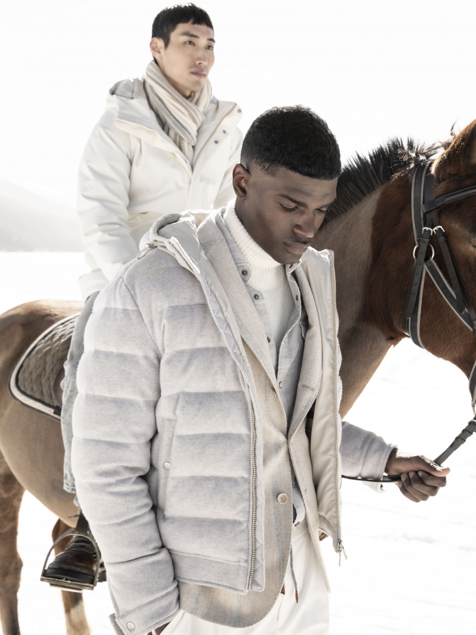 Marco Baldassari'nin Eleventy Milano'daki Kusursuz Dengesi Sonbahar/Kış 2022/23'te Devam Ediyor