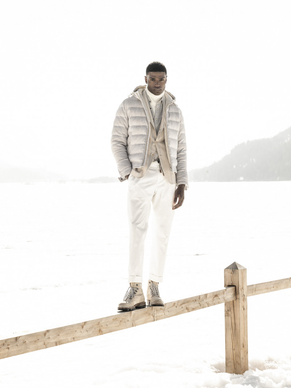 Marco Baldassari'nin Eleventy Milano'daki Kusursuz Dengesi Sonbahar/Kış 2022/23'te Devam Ediyor