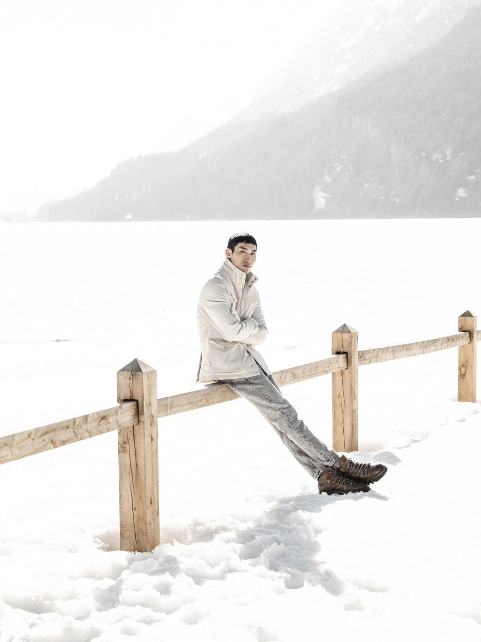 Marco Baldassari'nin Eleventy Milano'daki Kusursuz Dengesi Sonbahar/Kış 2022/23'te Devam Ediyor