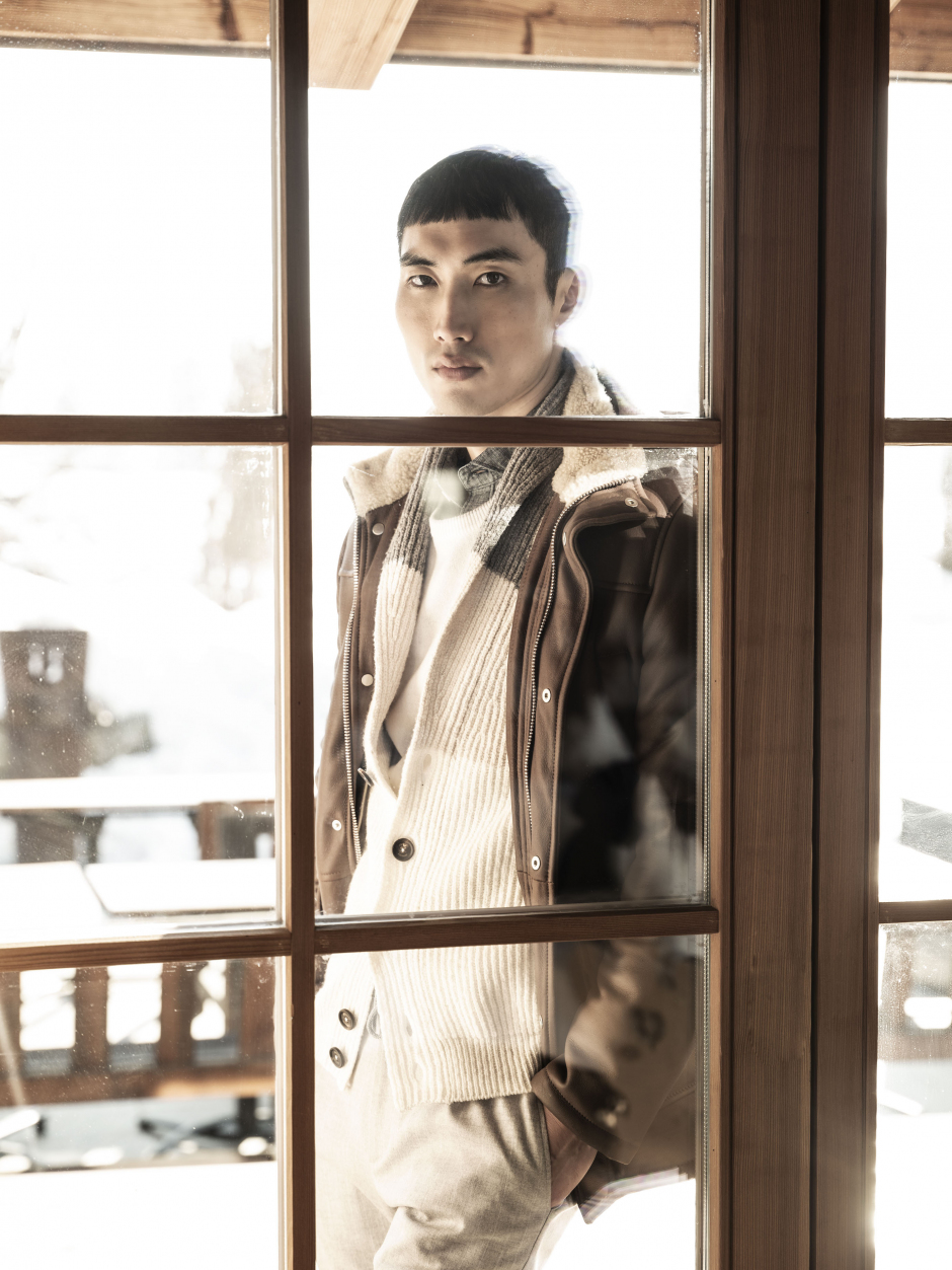 Marco Baldassari'nin Eleventy Milano'daki Kusursuz Dengesi Sonbahar/Kış 2022/23'te Devam Ediyor