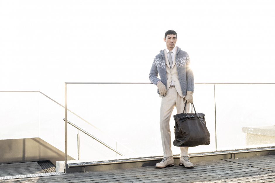 Marco Baldassari'nin Eleventy Milano'daki Kusursuz Dengesi Sonbahar/Kış 2022/23'te Devam Ediyor