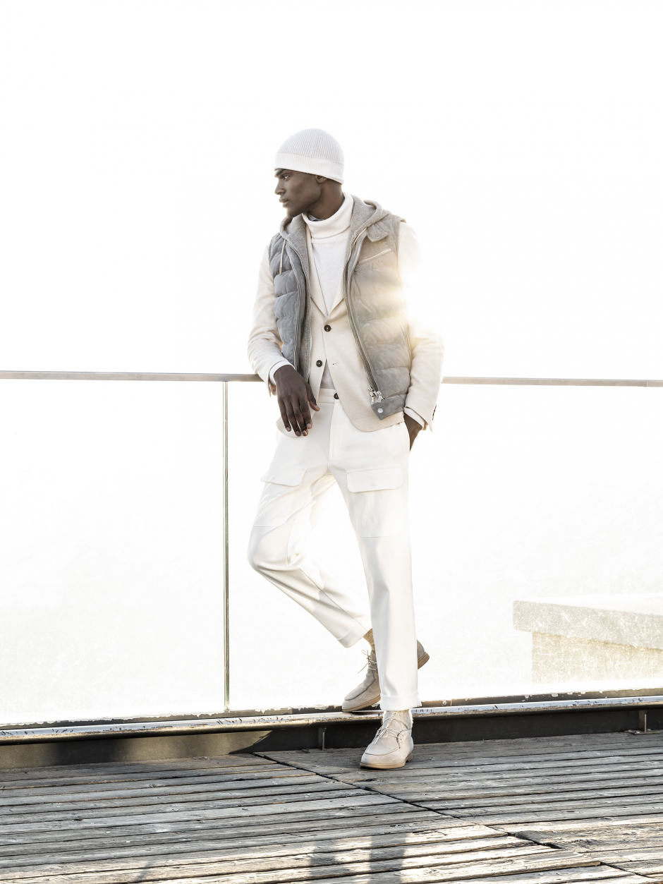 Marco Baldassari'nin Eleventy Milano'daki Kusursuz Dengesi Sonbahar/Kış 2022/23'te Devam Ediyor