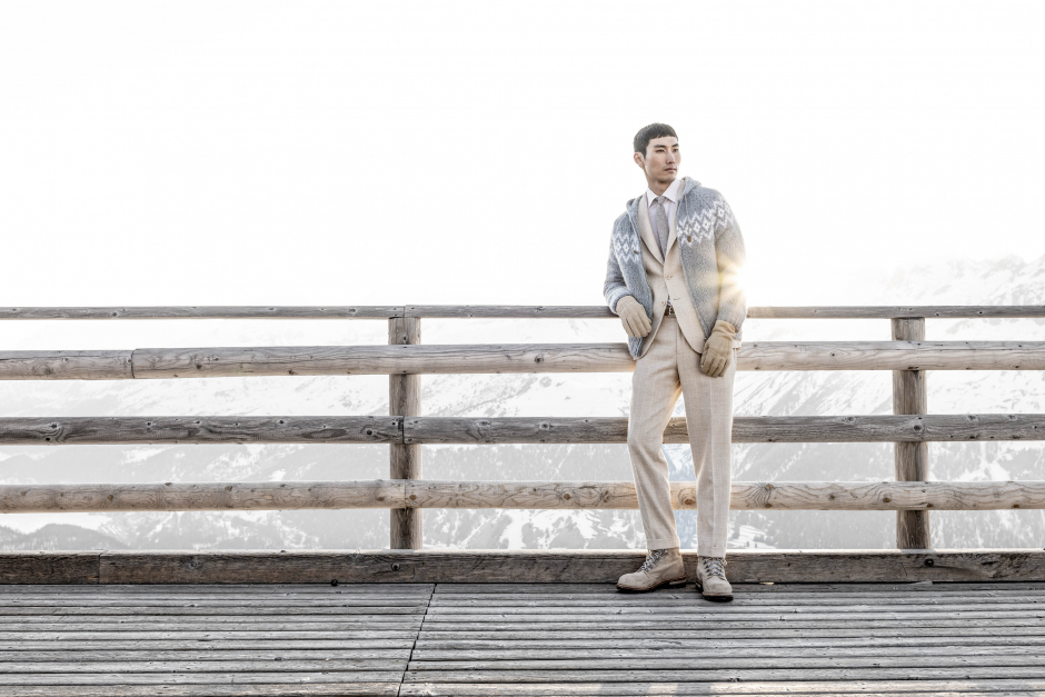 Marco Baldassari'nin Eleventy Milano'daki Kusursuz Dengesi Sonbahar/Kış 2022/23'te Devam Ediyor