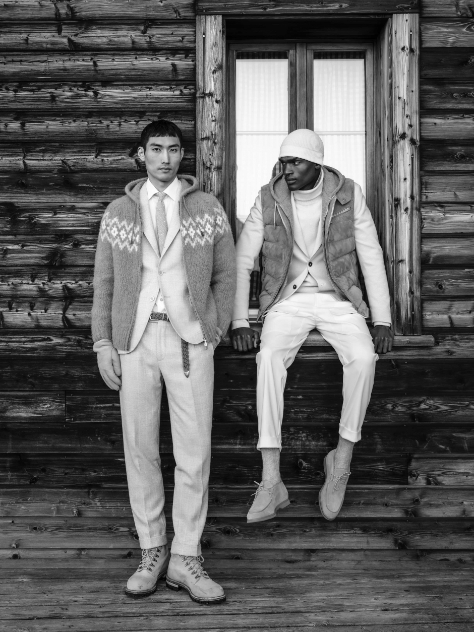 Marco Baldassari'nin Eleventy Milano'daki Kusursuz Dengesi Sonbahar/Kış 2022/23'te Devam Ediyor