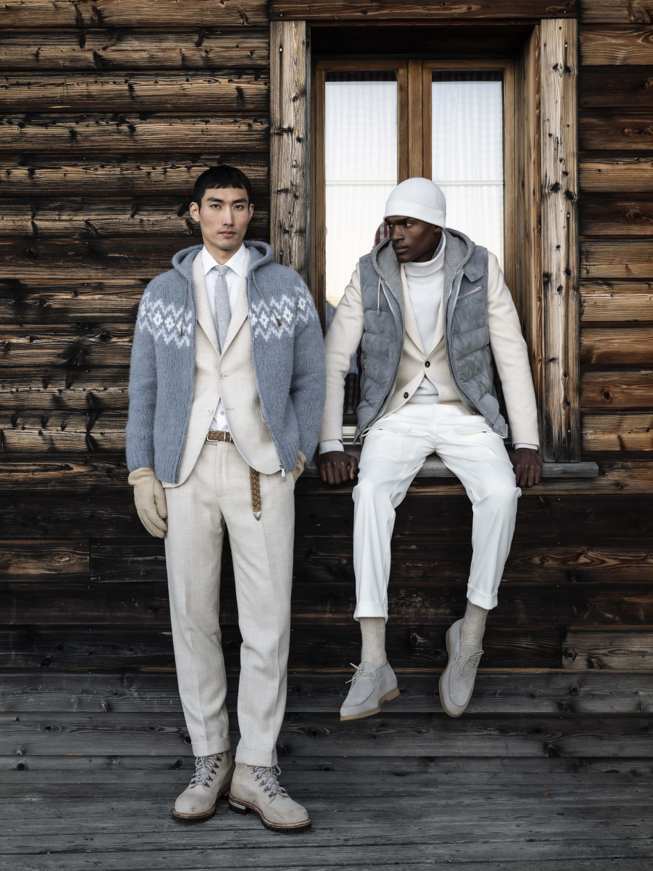 Marco Baldassari'nin Eleventy Milano'daki Kusursuz Dengesi Sonbahar/Kış 2022/23'te Devam Ediyor