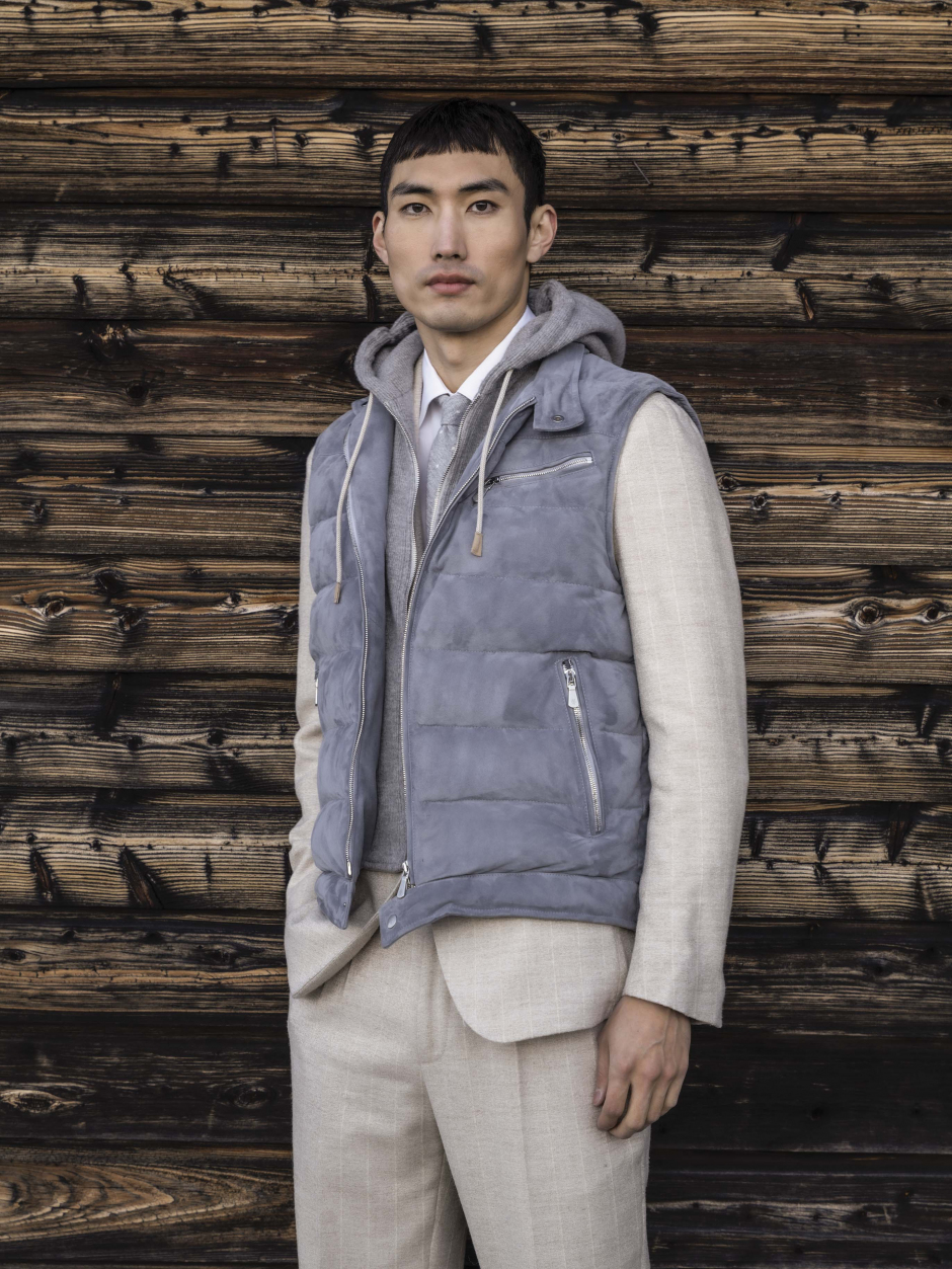 Marco Baldassari'nin Eleventy Milano'daki Kusursuz Dengesi Sonbahar/Kış 2022/23'te Devam Ediyor