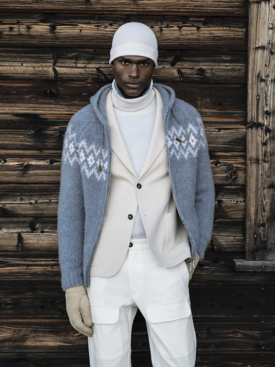 Marco Baldassari'nin Eleventy Milano'daki Kusursuz Dengesi Sonbahar/Kış 2022/23'te Devam Ediyor