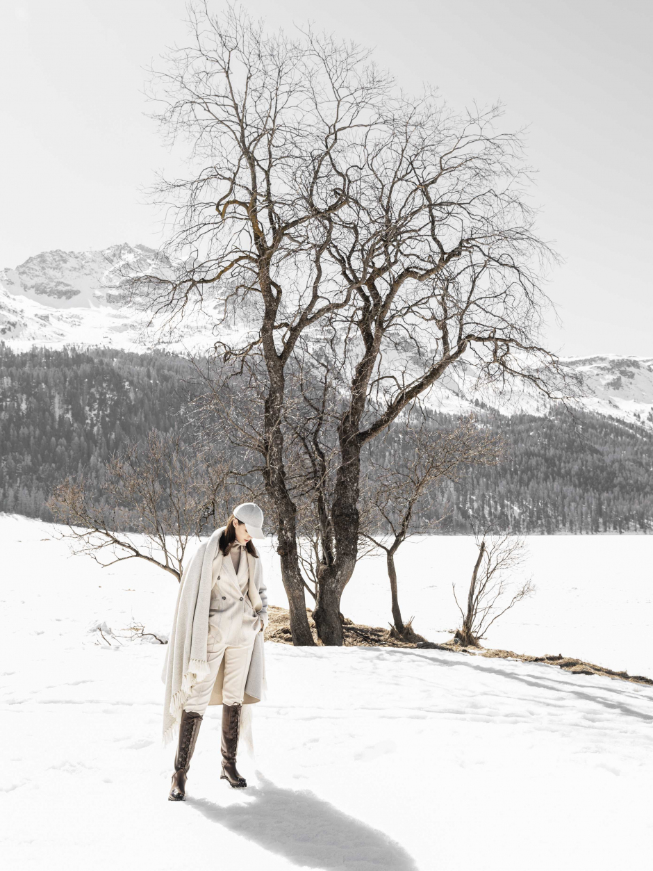 Marco Baldassari'nin Eleventy Milano'daki Kusursuz Dengesi Sonbahar/Kış 2022/23'te Devam Ediyor