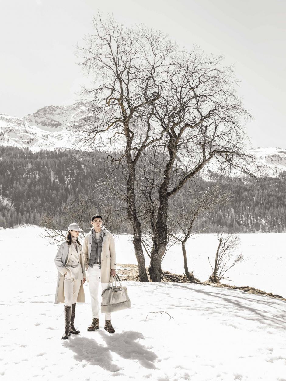 Marco Baldassari'nin Eleventy Milano'daki Kusursuz Dengesi Sonbahar/Kış 2022/23'te Devam Ediyor