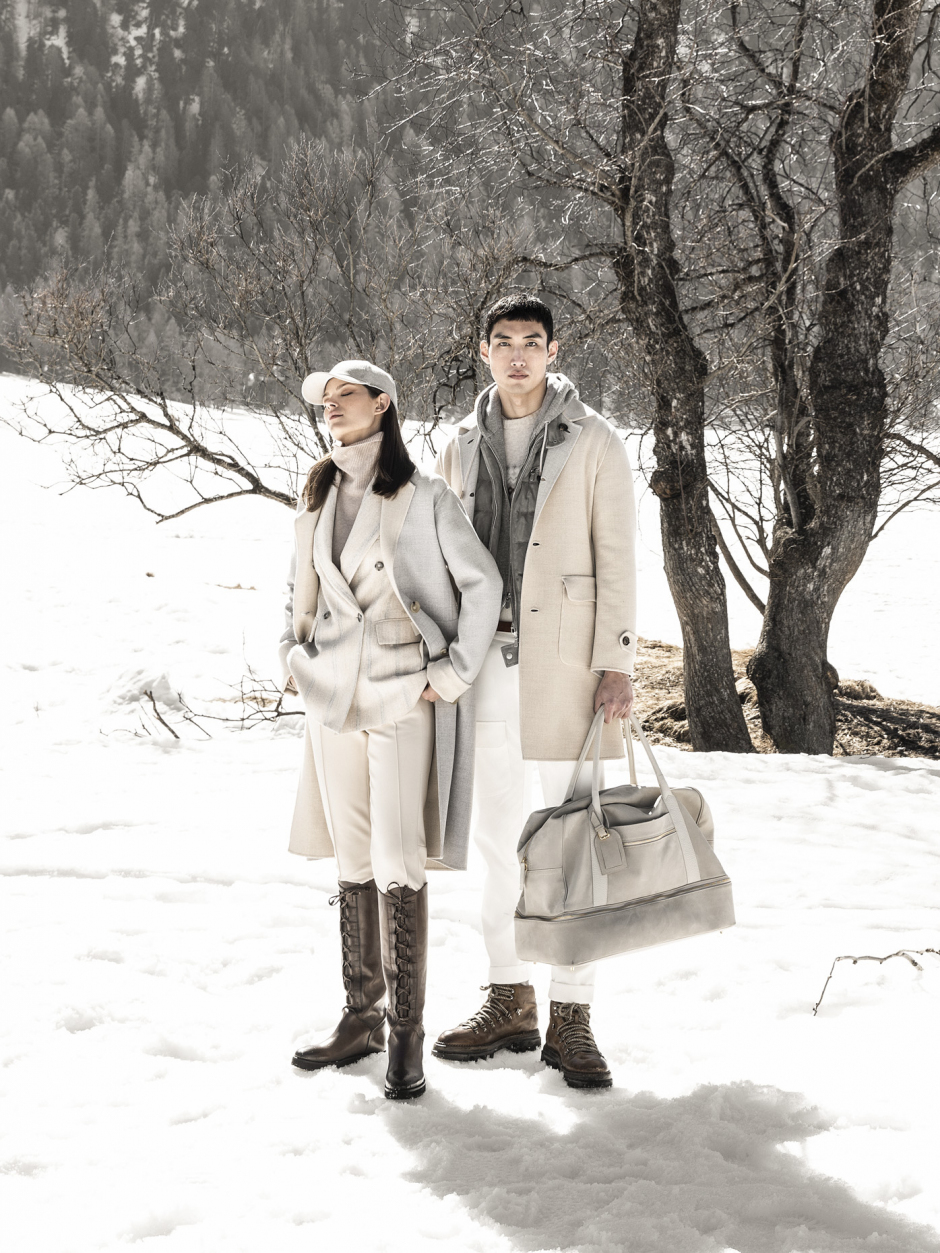 Marco Baldassari'nin Eleventy Milano'daki Kusursuz Dengesi Sonbahar/Kış 2022/23'te Devam Ediyor