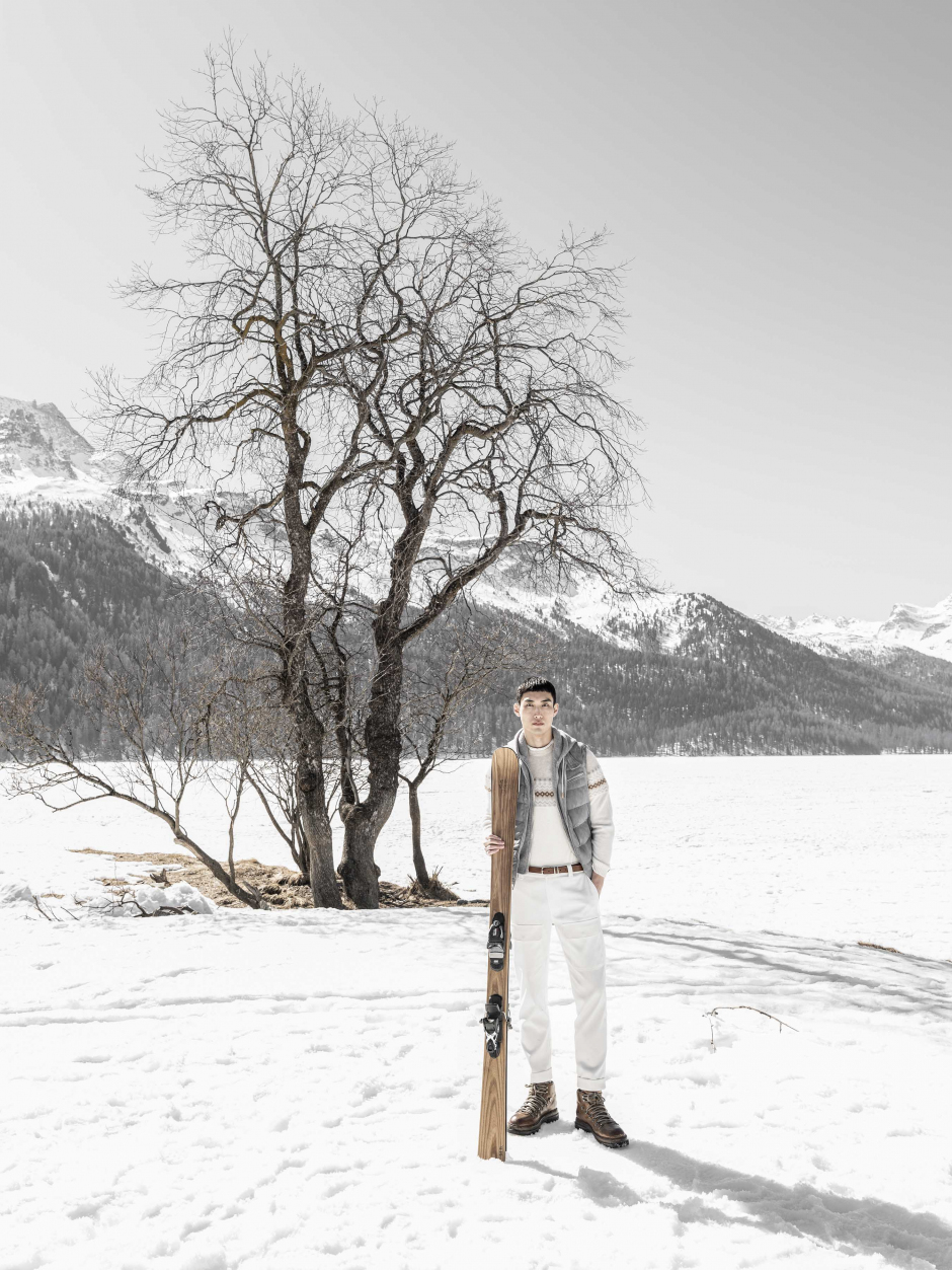 Marco Baldassari'nin Eleventy Milano'daki Kusursuz Dengesi Sonbahar/Kış 2022/23'te Devam Ediyor