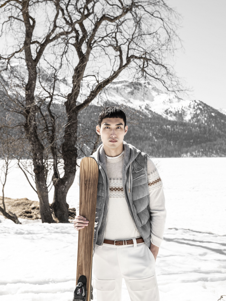 Marco Baldassari'nin Eleventy Milano'daki Kusursuz Dengesi Sonbahar/Kış 2022/23'te Devam Ediyor