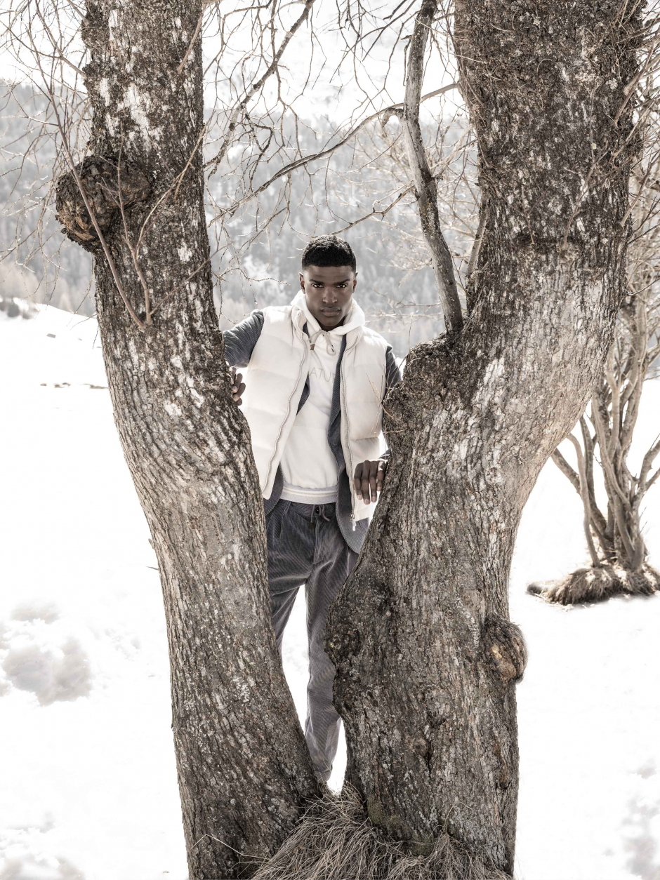 Marco Baldassari'nin Eleventy Milano'daki Kusursuz Dengesi Sonbahar/Kış 2022/23'te Devam Ediyor