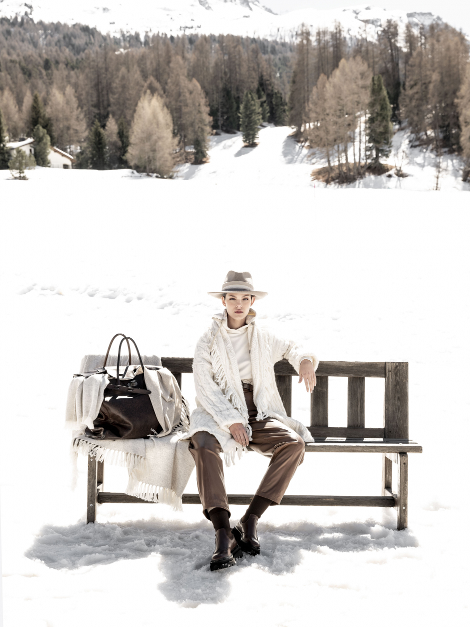 Marco Baldassari'nin Eleventy Milano'daki Kusursuz Dengesi Sonbahar/Kış 2022/23'te Devam Ediyor