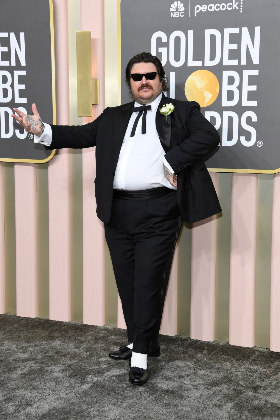 Golden Globes 2023: En İyi Giyinen Erkekler Golden Globes 2023: En İyi Giyinen Erkekler