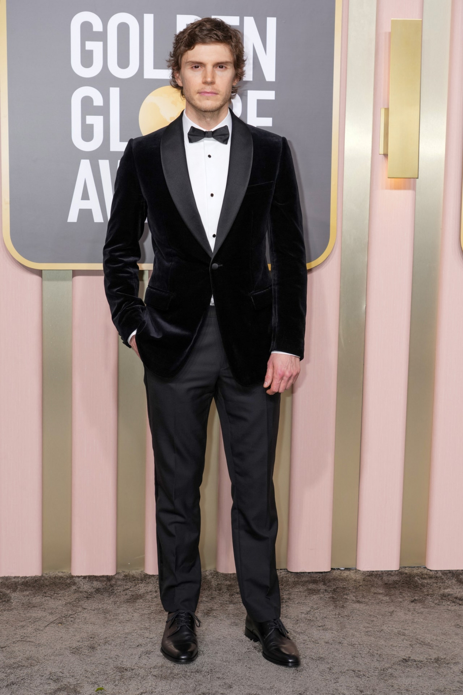 Golden Globes 2023: En İyi Giyinen Erkekler Golden Globes 2023: En İyi Giyinen Erkekler