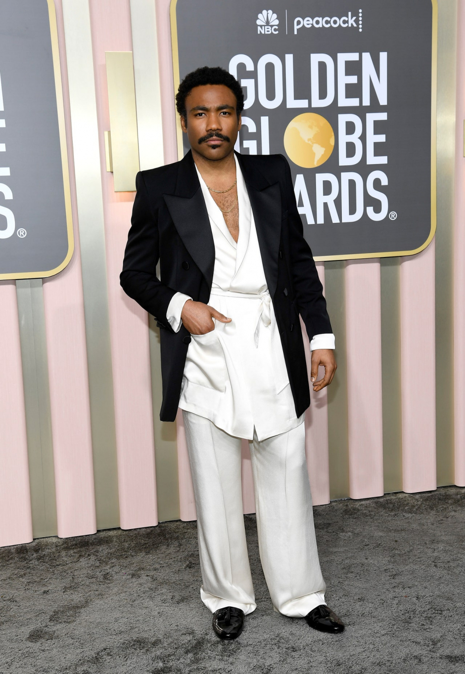 Golden Globes 2023: En İyi Giyinen Erkekler Golden Globes 2023: En İyi Giyinen Erkekler