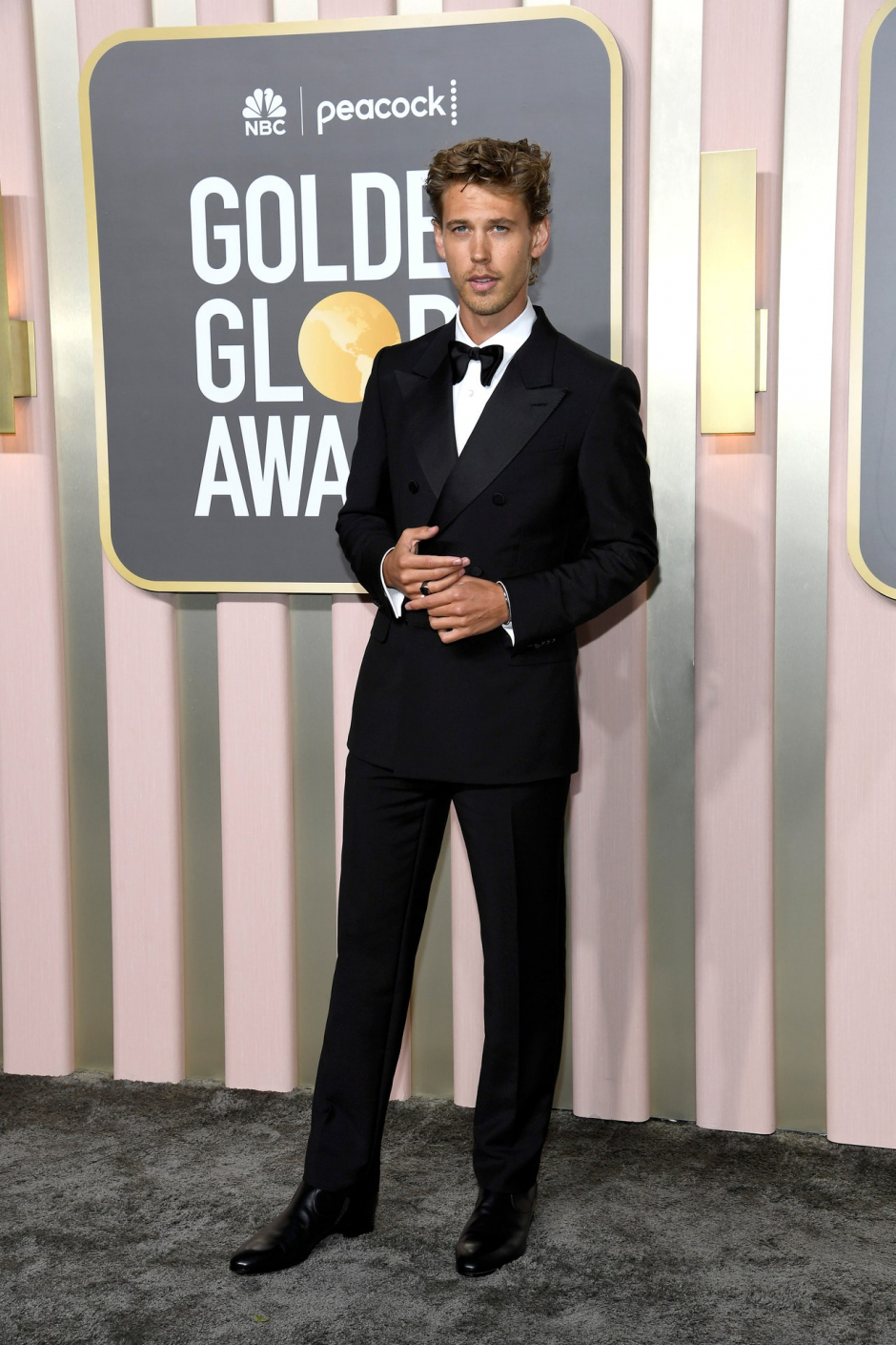 Golden Globes 2023: En İyi Giyinen Erkekler Golden Globes 2023: En İyi Giyinen Erkekler