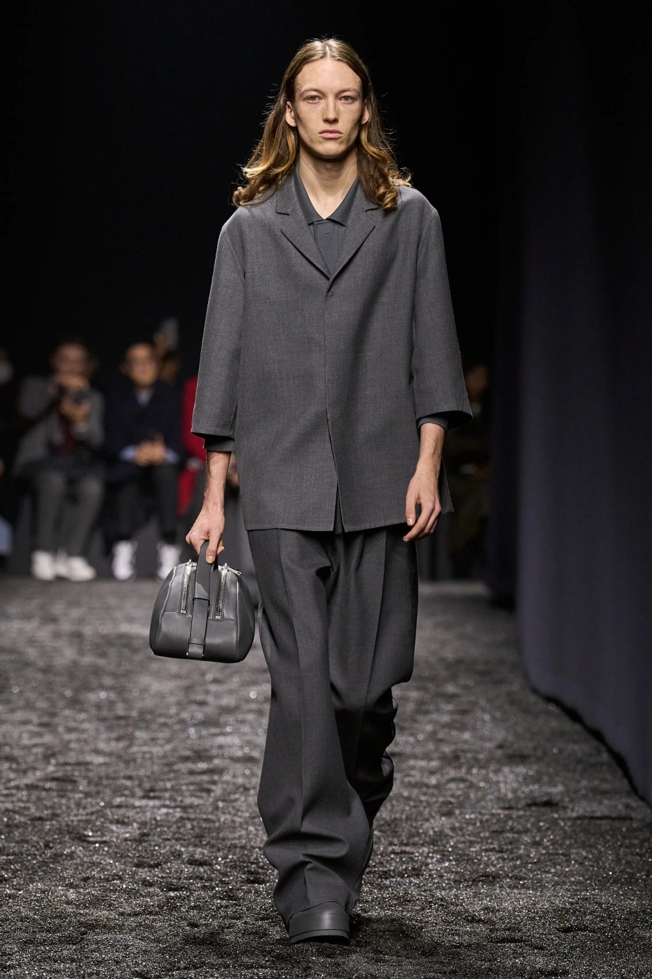 Ermenegildo Zegna Sonbahar 2023