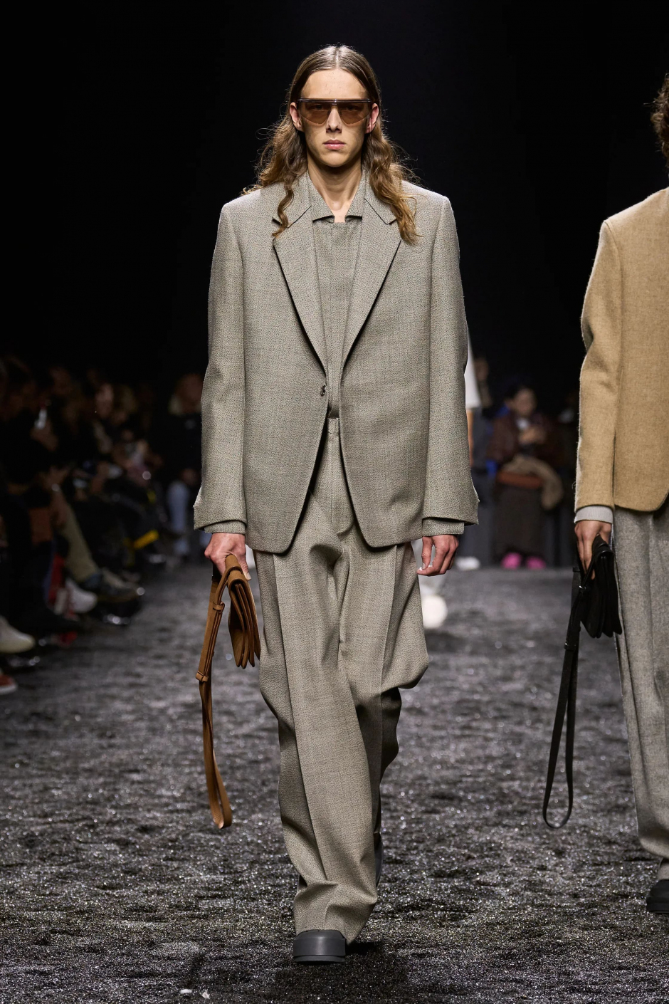 Ermenegildo Zegna Sonbahar 2023