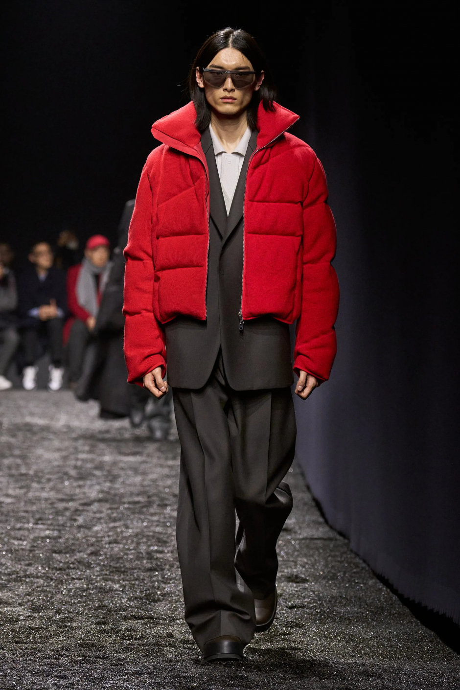 Ermenegildo Zegna Sonbahar 2023