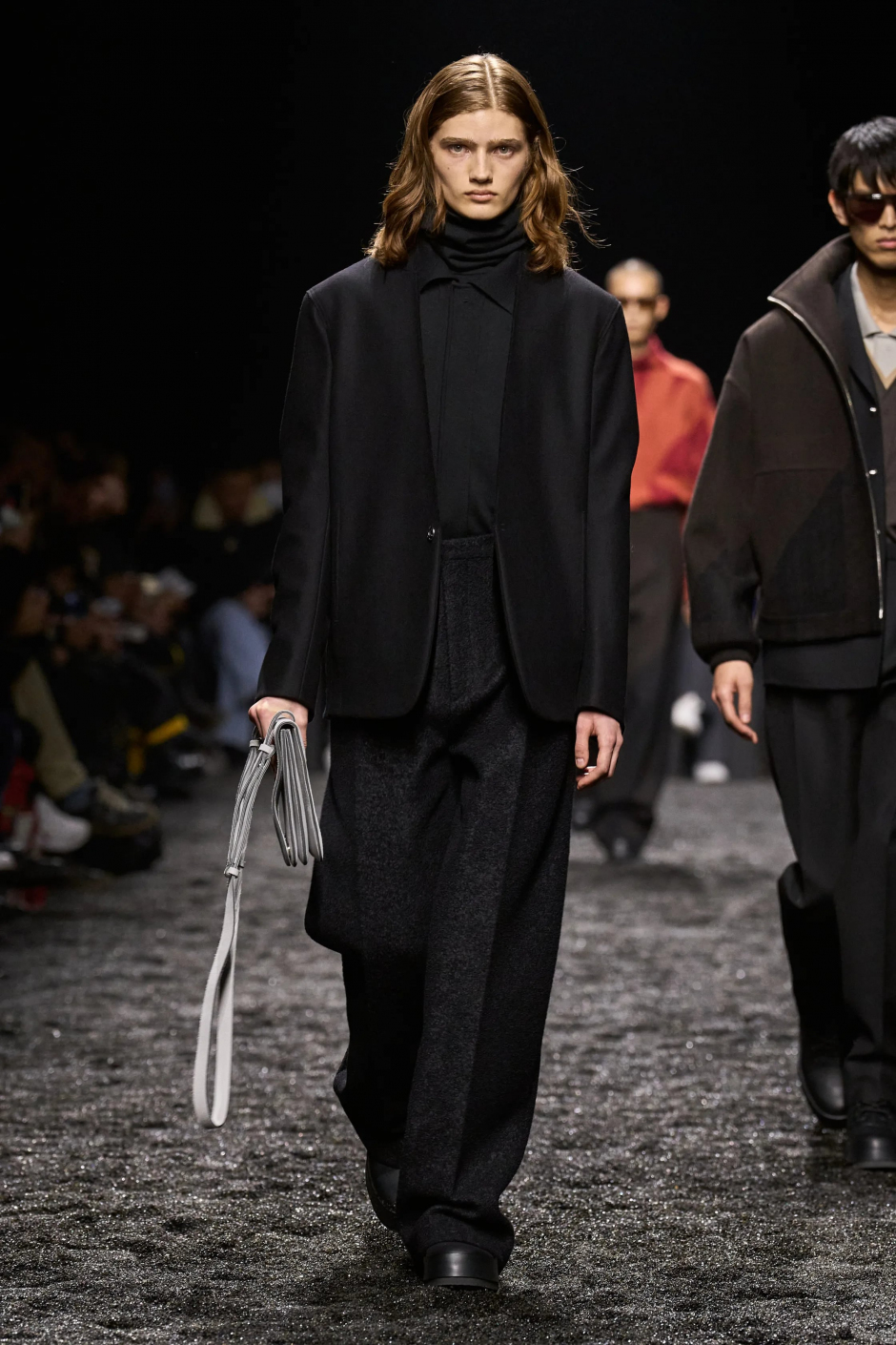 Ermenegildo Zegna Sonbahar 2023