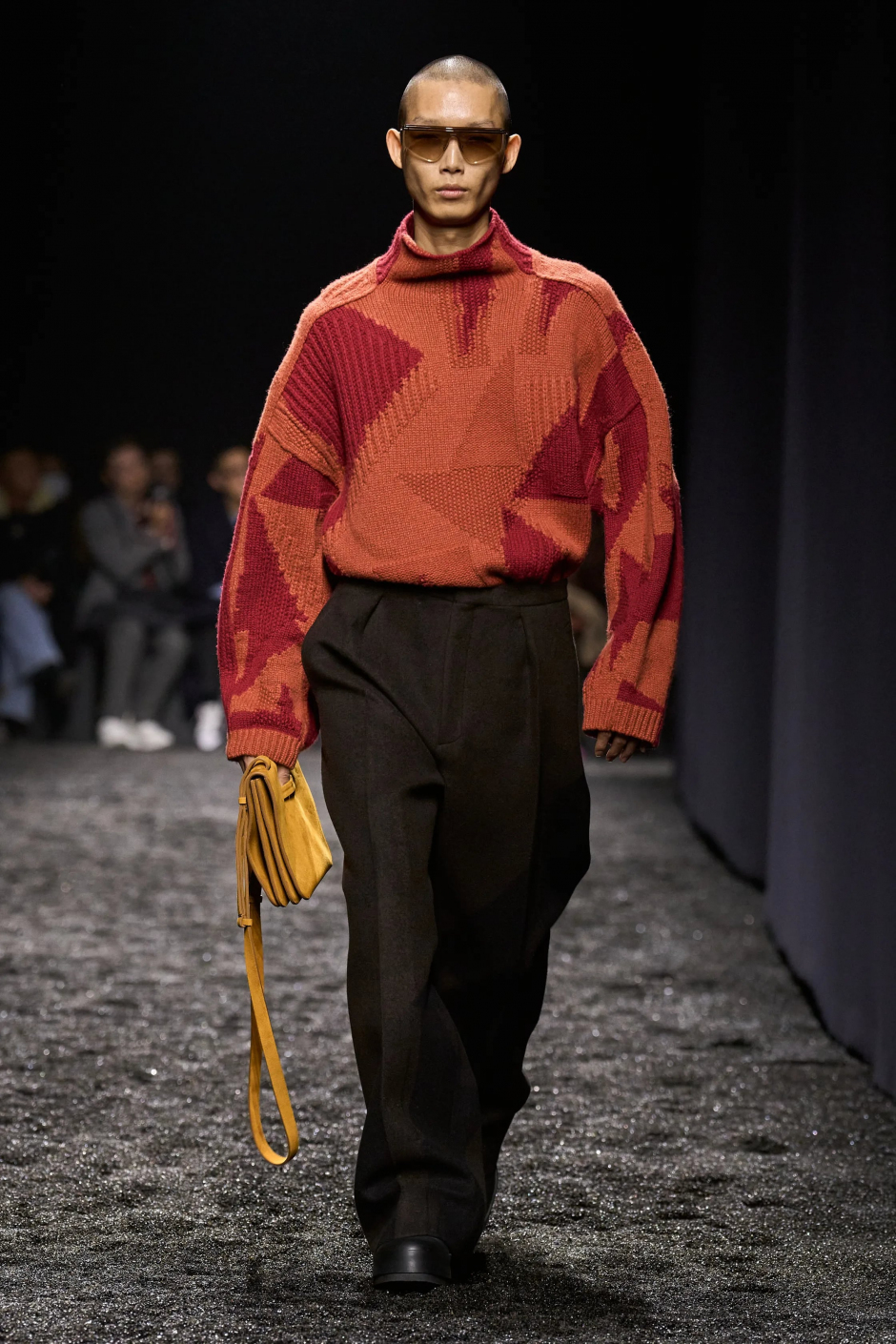 Ermenegildo Zegna Sonbahar 2023