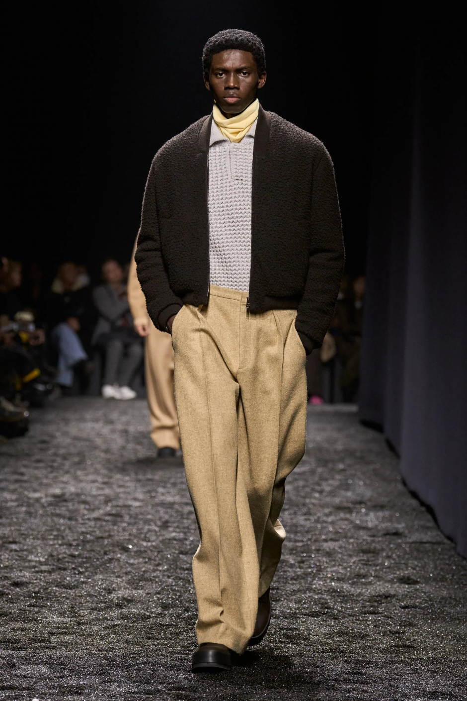 Ermenegildo Zegna Sonbahar 2023