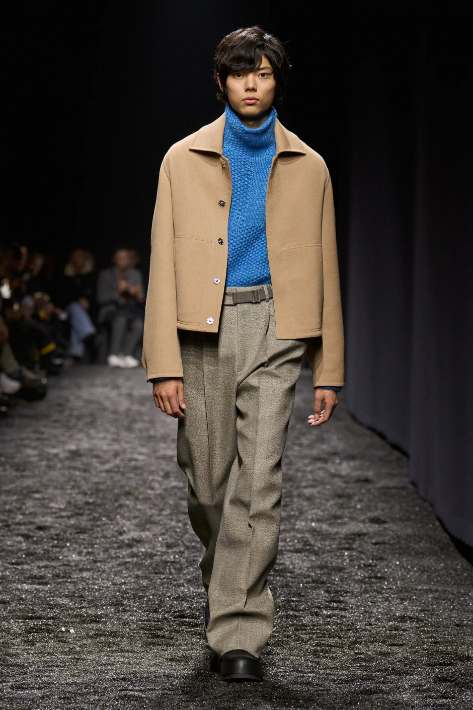 Ermenegildo Zegna Sonbahar 2023