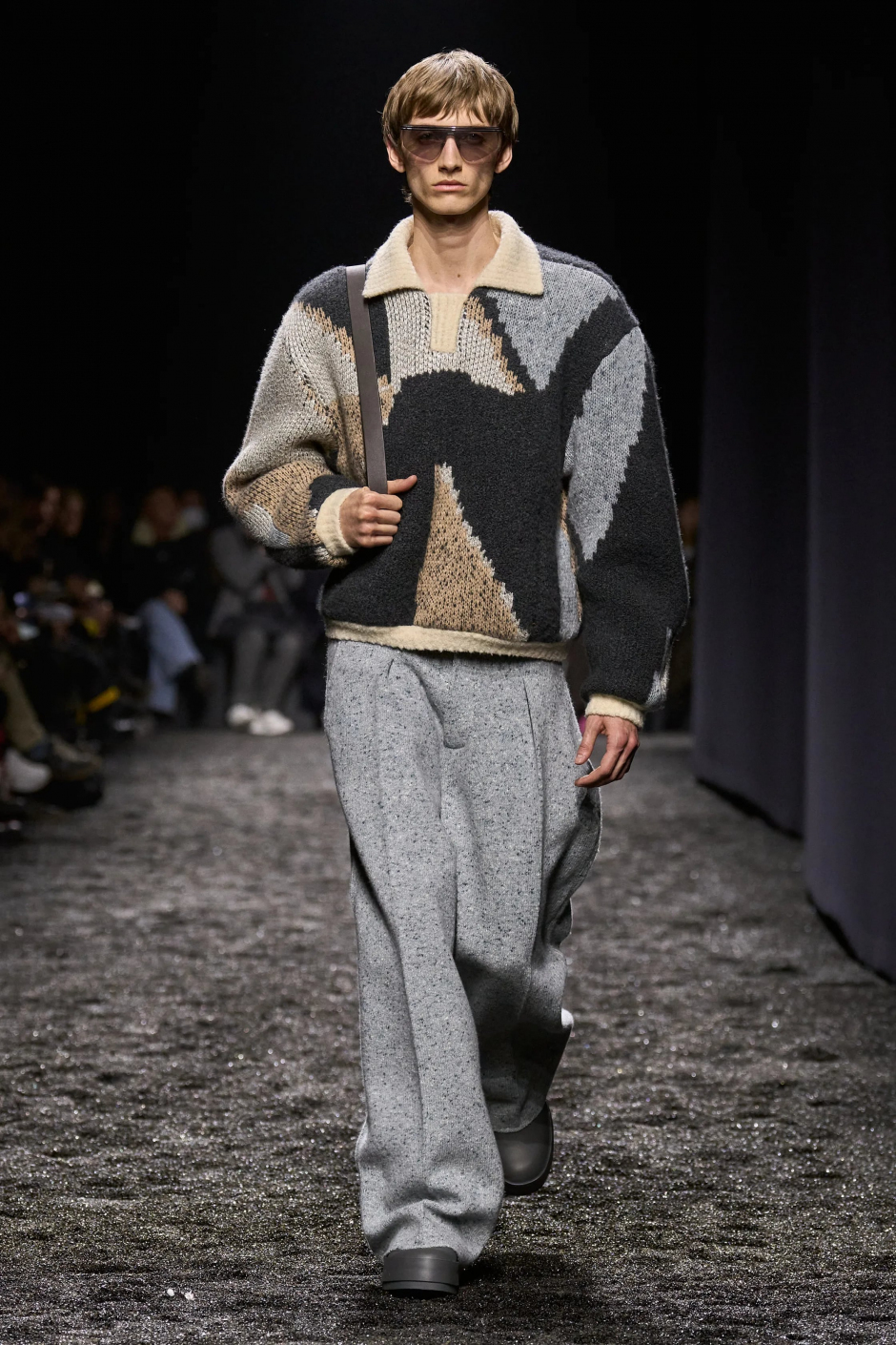 Ermenegildo Zegna Sonbahar 2023