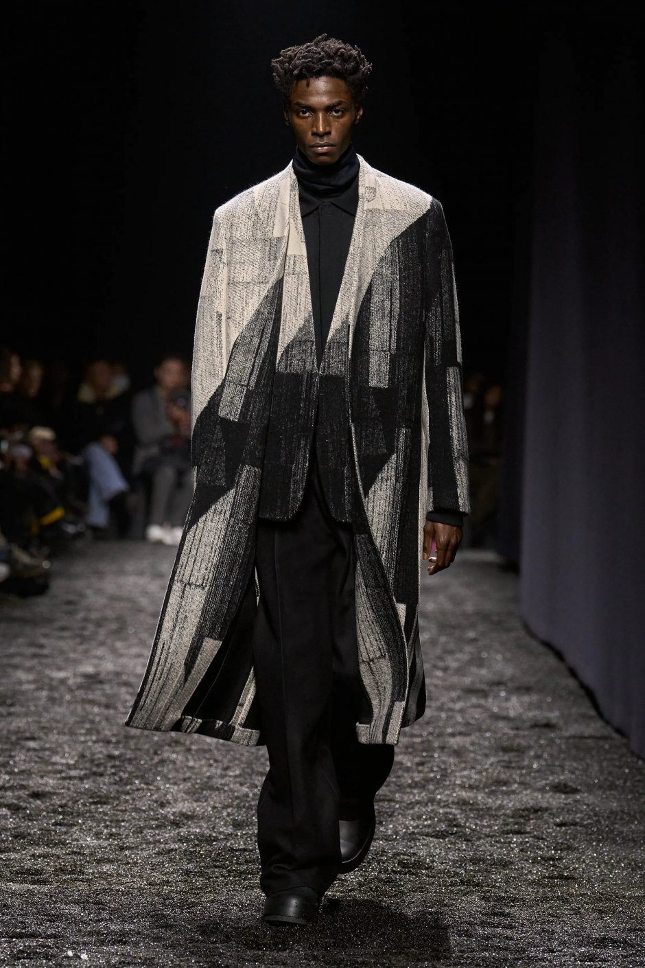 Ermenegildo Zegna Sonbahar 2023