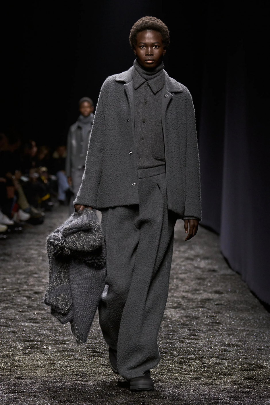 Ermenegildo Zegna Sonbahar 2023