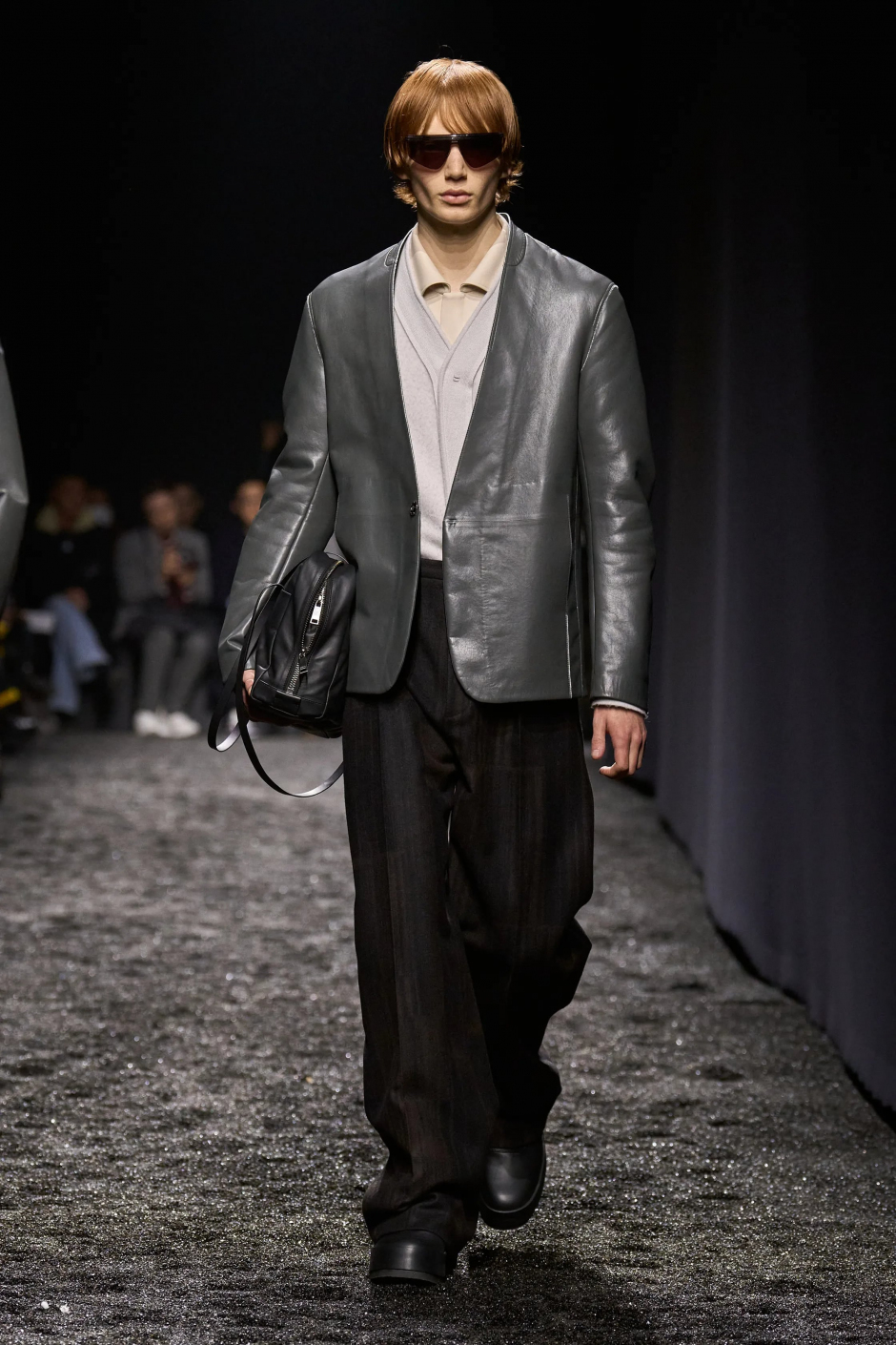 Ermenegildo Zegna Sonbahar 2023