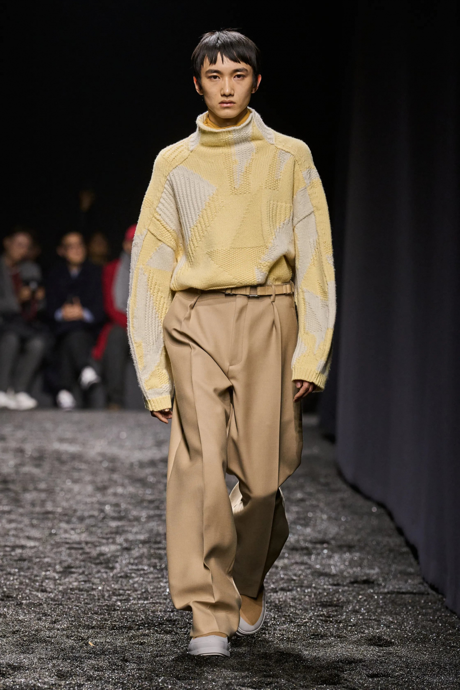 Ermenegildo Zegna Sonbahar 2023