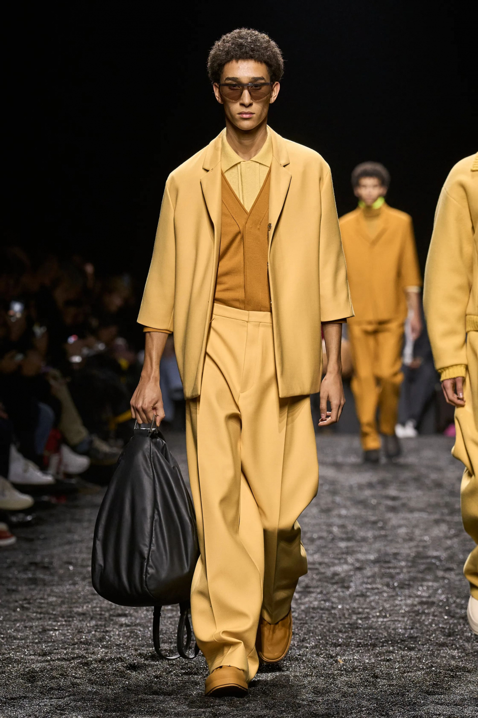 Ermenegildo Zegna Sonbahar 2023