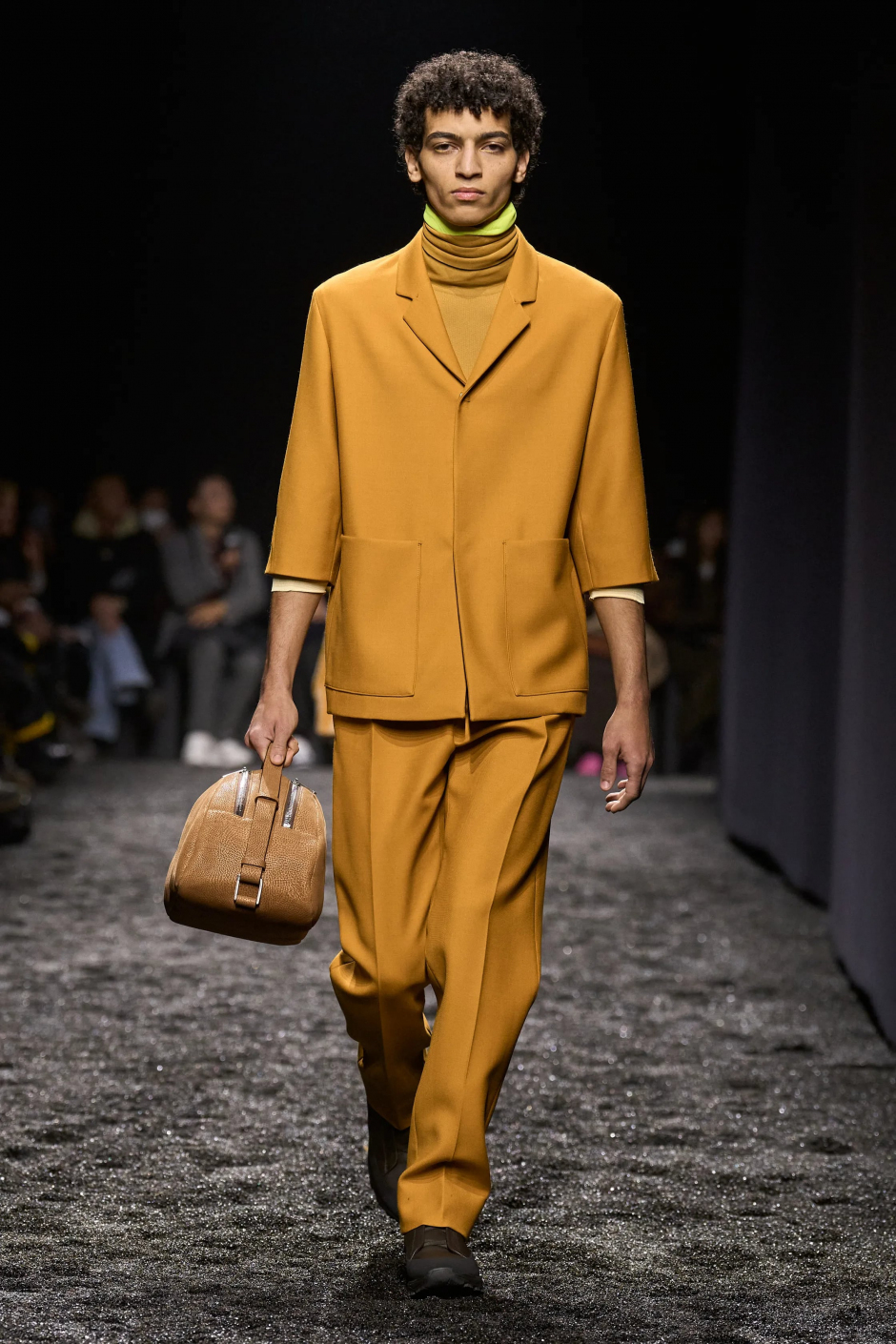 Ermenegildo Zegna Sonbahar 2023