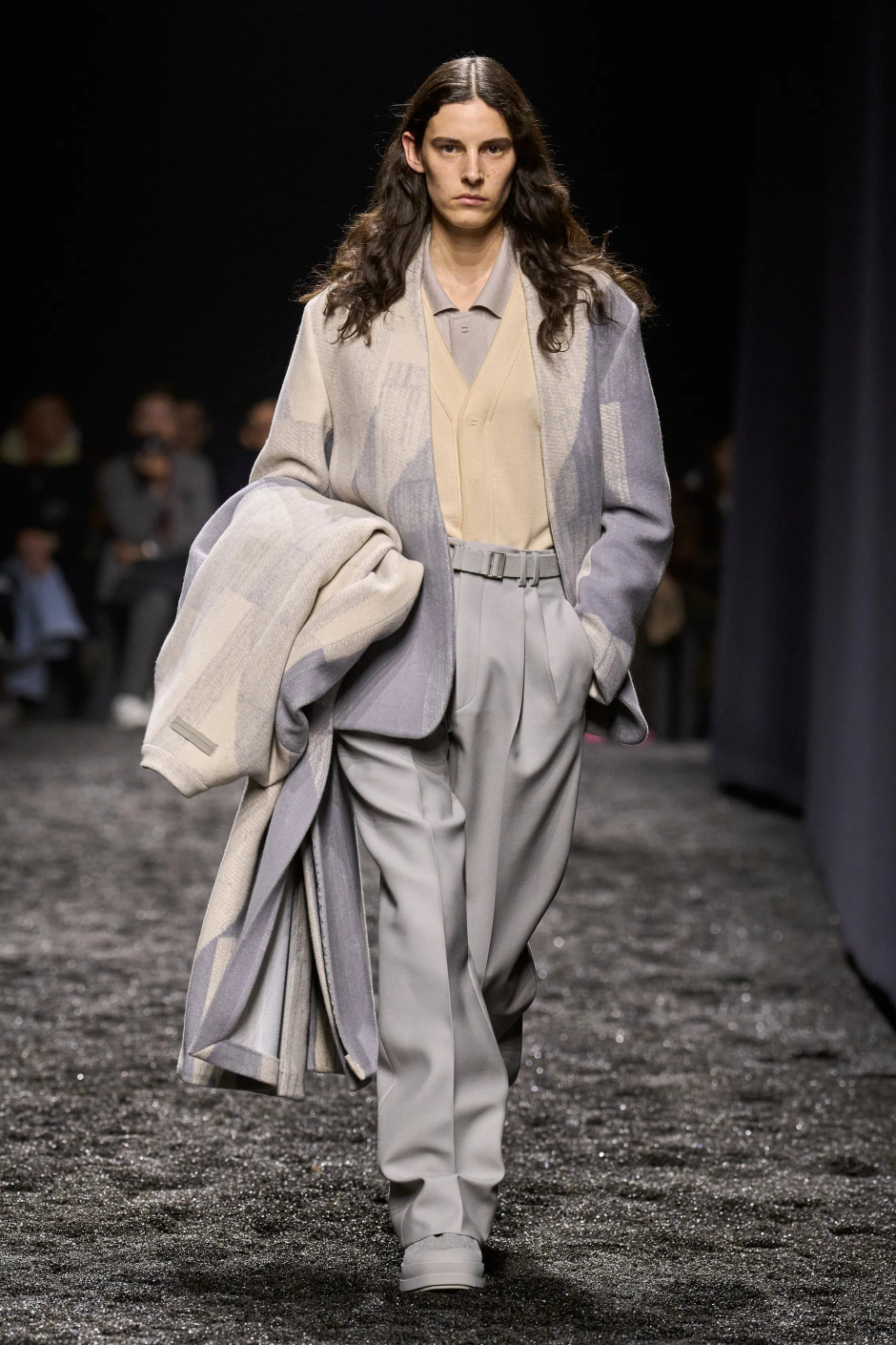 Ermenegildo Zegna Sonbahar 2023