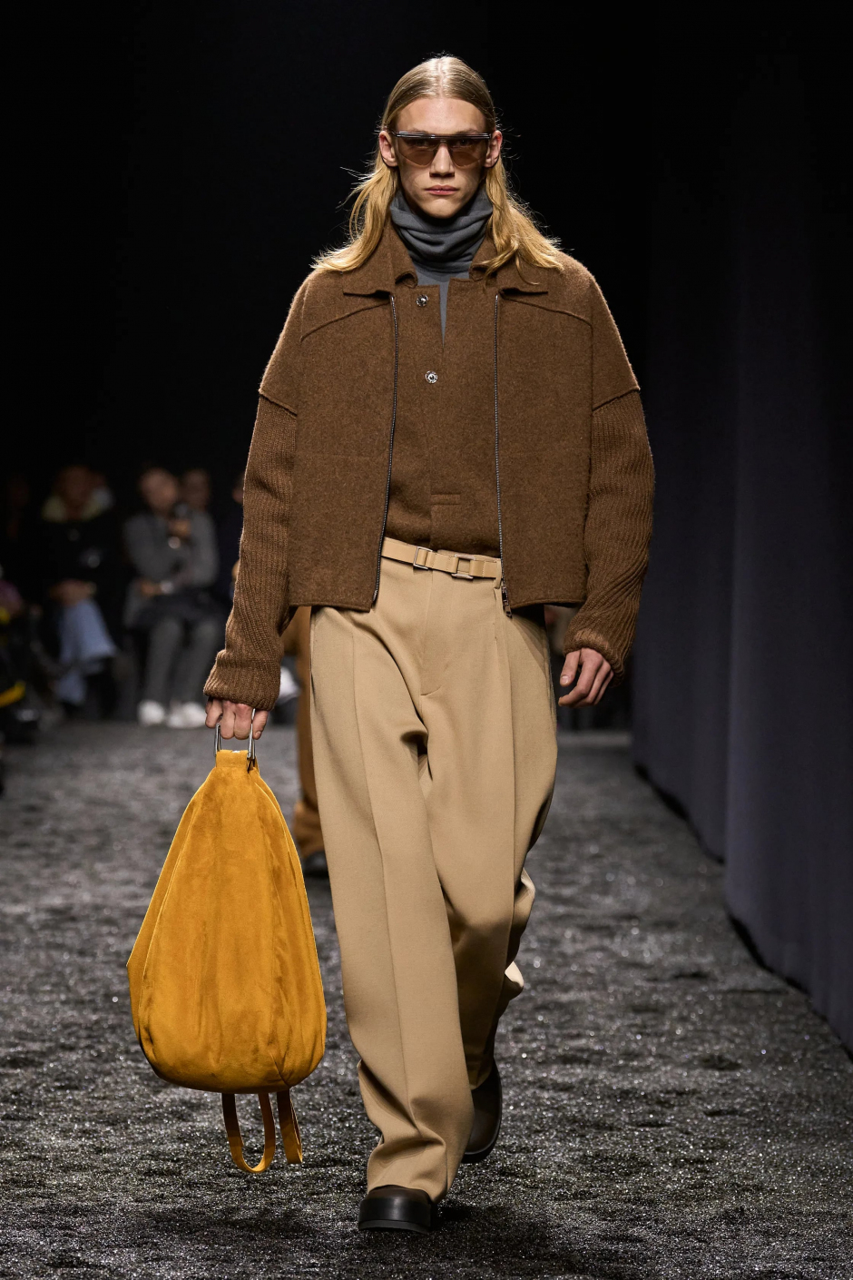 Ermenegildo Zegna Sonbahar 2023