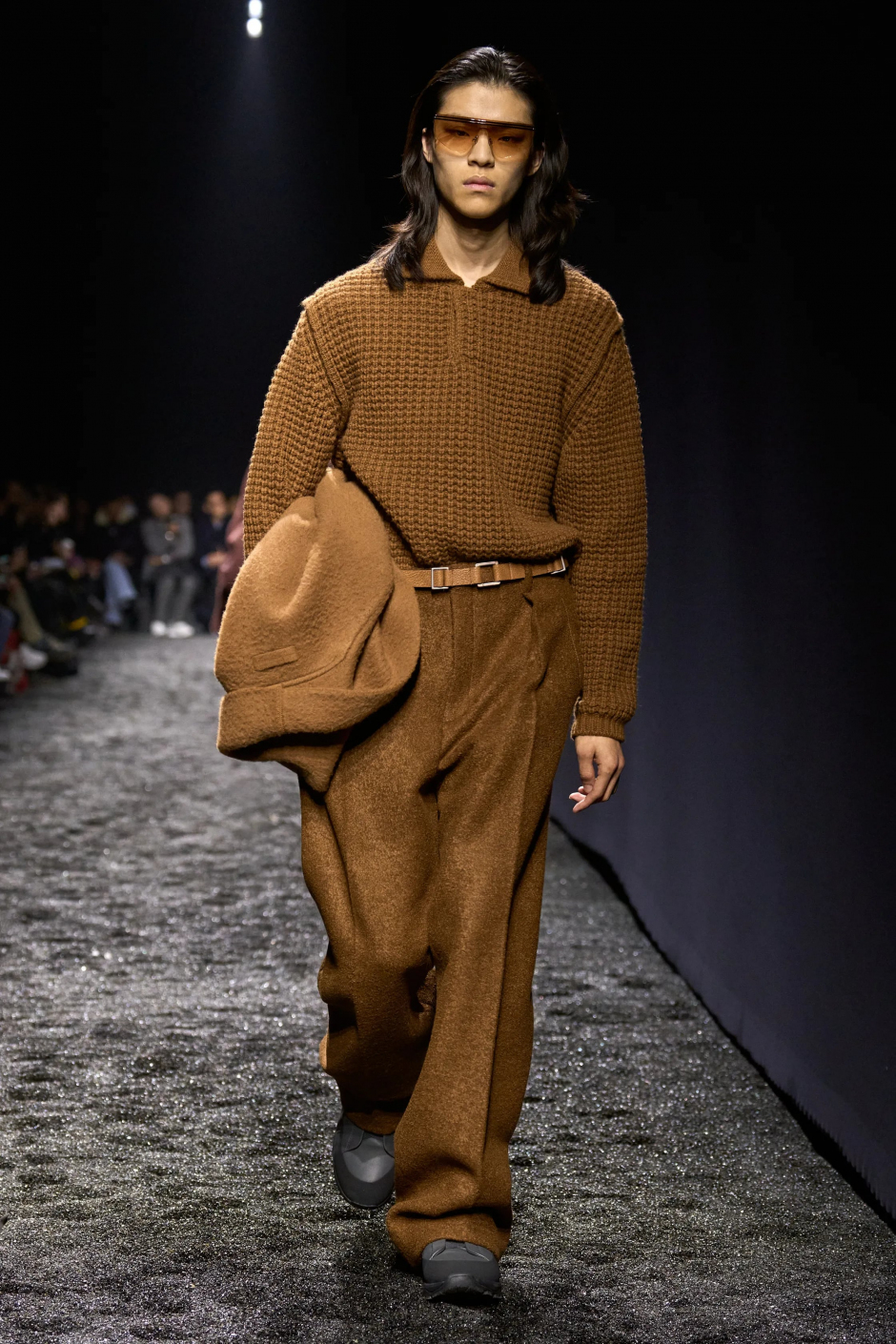 Ermenegildo Zegna Sonbahar 2023