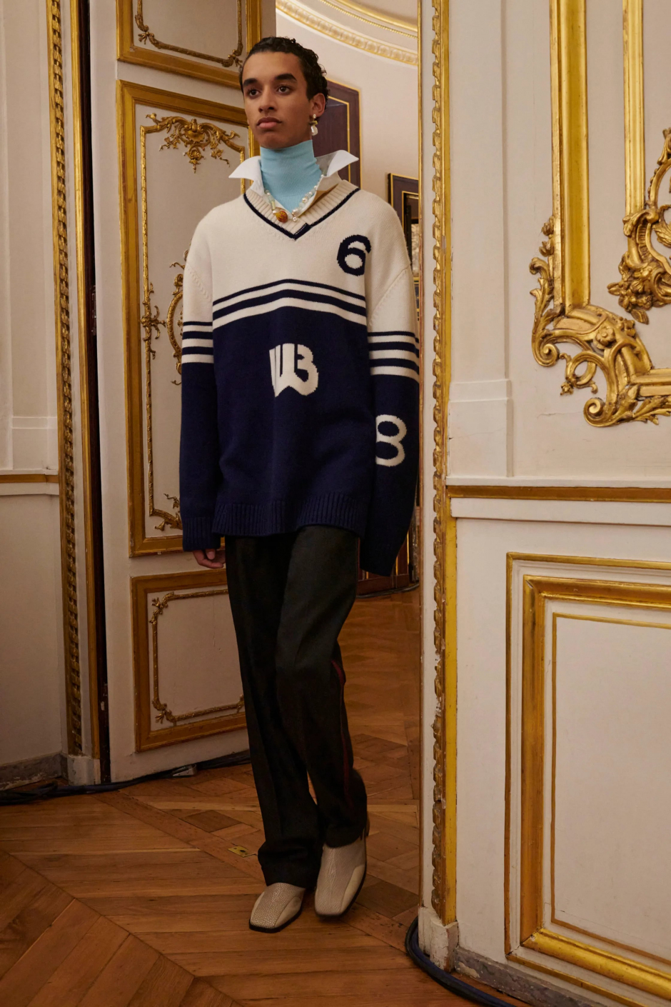 Wales Bonner Sonbahar 2023