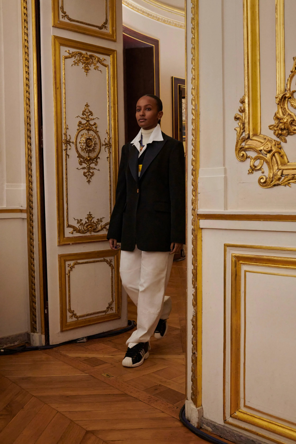 Wales Bonner Sonbahar 2023