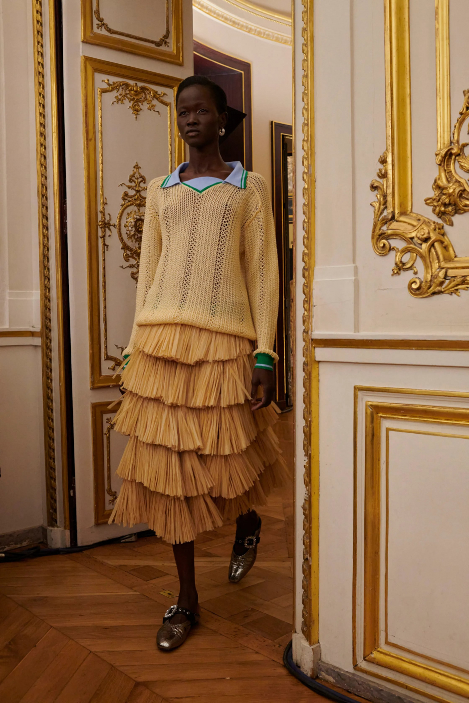 Wales Bonner Sonbahar 2023