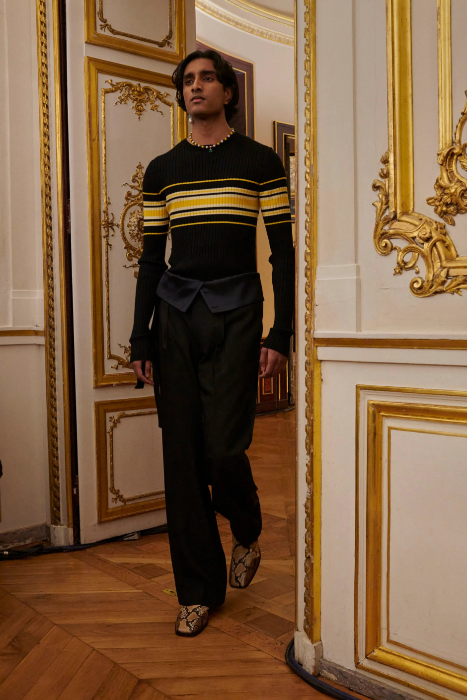 Wales Bonner Sonbahar 2023