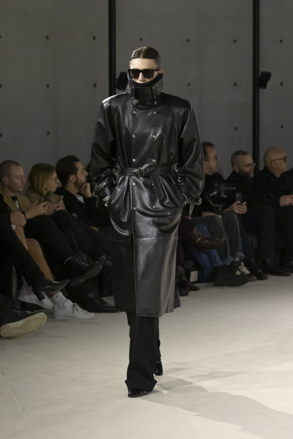 Saint Laurent Kış 2023