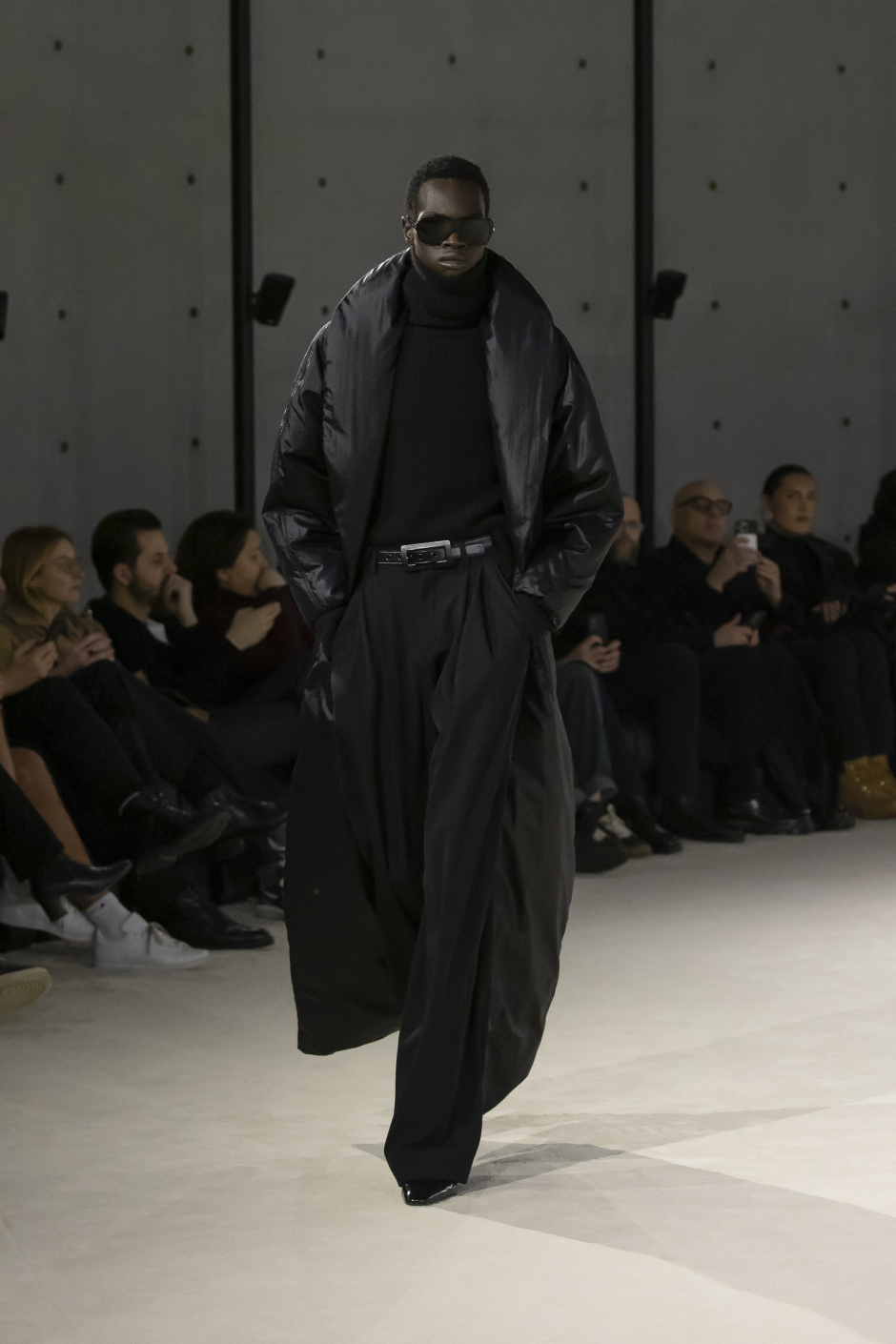 Saint Laurent Kış 2023