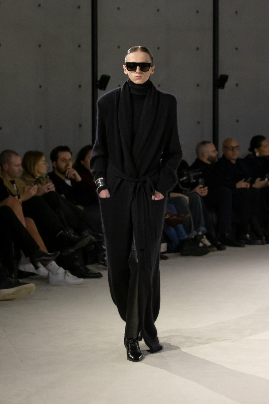 Saint Laurent Kış 2023