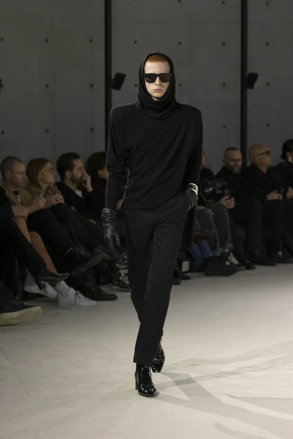 Saint Laurent Kış 2023