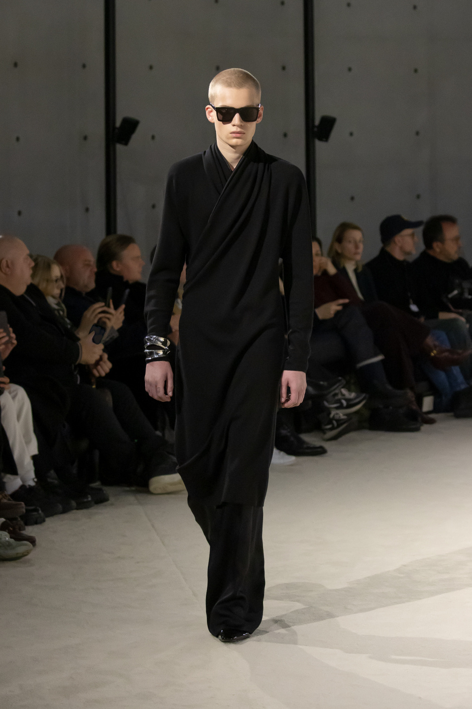 Saint Laurent Kış 2023