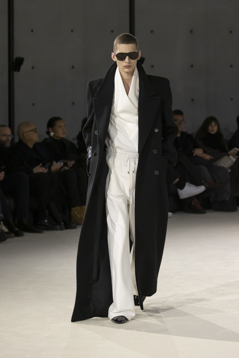 Saint Laurent Kış 2023